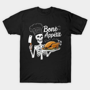 Bone Appetit T-Shirt